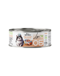 Ligo Nature - Pollo con salmone - 85gr