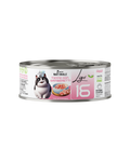 Ligo Nature - Tonno con gamberetti - 85gr