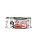 Ligo Nature - Tonno con salmone - 85gr