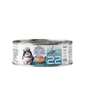 Ligo Nature - Tonno con merluzzo e salmone - 85gr
