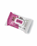 Ligo Nature - Salvietta delicata zampe - per cane e gatto - 40 pz