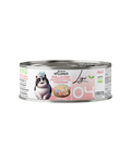 Ligo Nature - Vellutata Pollo con prosciutto e formaggio - 85gr