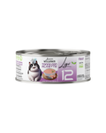 Ligo Nature - Vellutata Tonno con alicette - 85gr