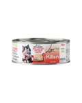 Ligo Nature - Kitten Pollo con Latte di Capra - 85gr