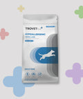 TrovetPlus Hypoallergenic - Agnello - Crocchette ipoallergeniche per Cani Adulti con intolleranze - Low Grain