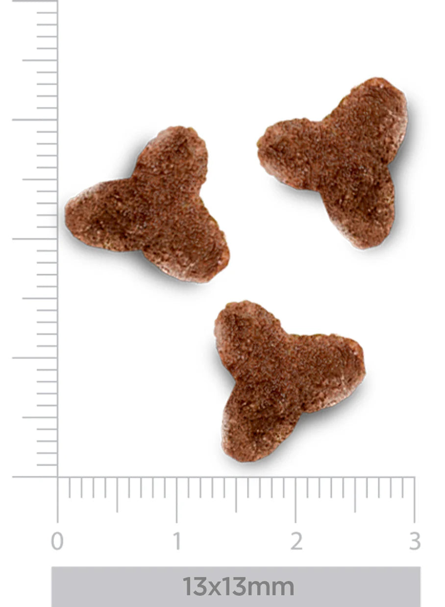 TrovetPlus Hepatic - Pollo Fresco - Crocchette dietetiche per Gatti Adulti con insufficienza epatica