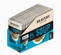 Zuppa di sardine e alghe - Alimento completo per Gatti Adulti - 40 g - Bravery