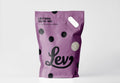 Lev - Lettiera per gatti Silica Gel Lavanda 5L