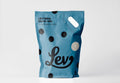 Lev - Lettiera per gatti Silica Gel Talco 5L