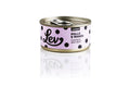 Lev - Umido Gatto - Pollo e Manzo - Acqua di cottura - Lattina 70g