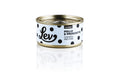 Lev - Umido Gatto - Pollo e Prosciutto - Acqua di cottura - Lattina 70g