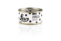 Lev - Umido Gatto - Tonnetto e Acciughe - Acqua di cottura - Lattina 70g