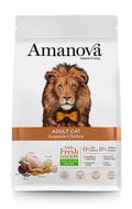 Amanova - Gatto Adulto - Pollo Squisito - Pollo fresco