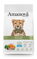 Amanova - Gatto Adulto - Divine Rabbit - Coniglio fresco