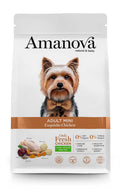 Amanova - Adult mini - Pollo squisito - Pollo fresco