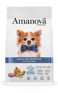 Amanova - Adult mini sensitive - Delizioso Agnello - Agnello fresco