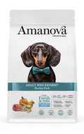 Amanova - Adult mini esigente - Iberian Pork - Maiale iberico fresco