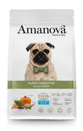 Amanova - Puppy digestive - Coniglio divino - Coniglio fresco