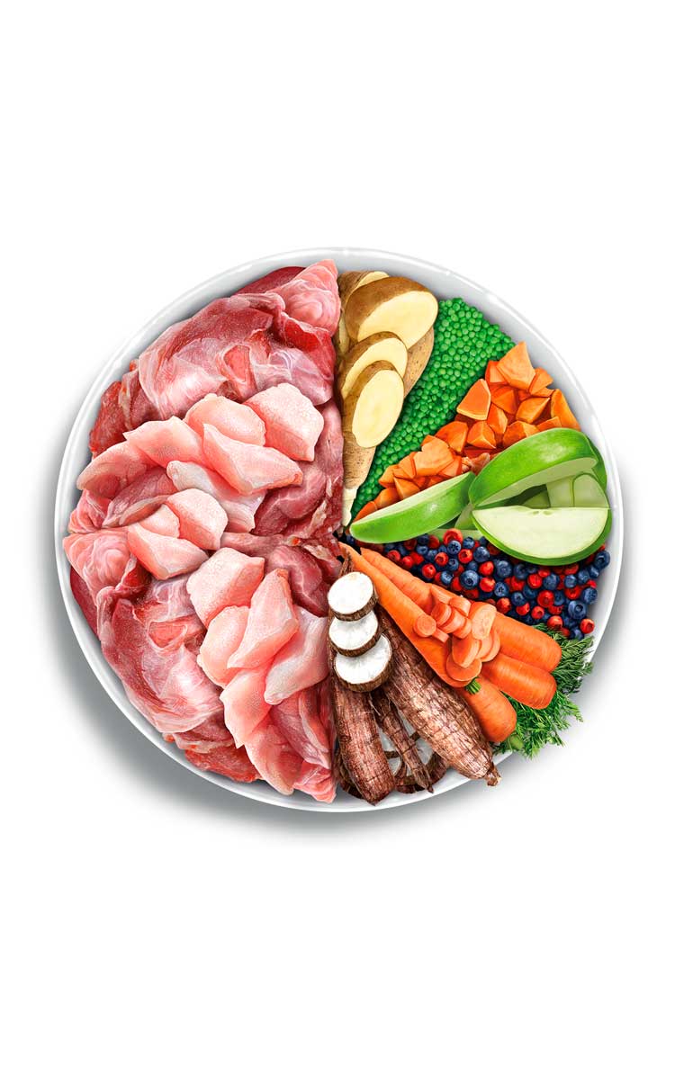 Amanova - Adult digestive - Coniglio divino - Coniglio fresco