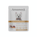 Amanova - pouch Puppy exquisite chicken P08