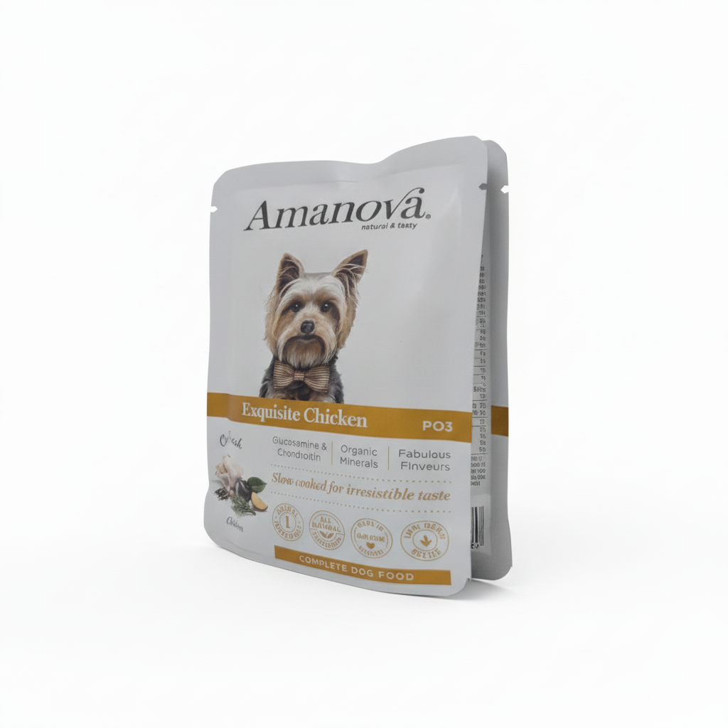 Amanova - pouch adult exquisite chicken P03