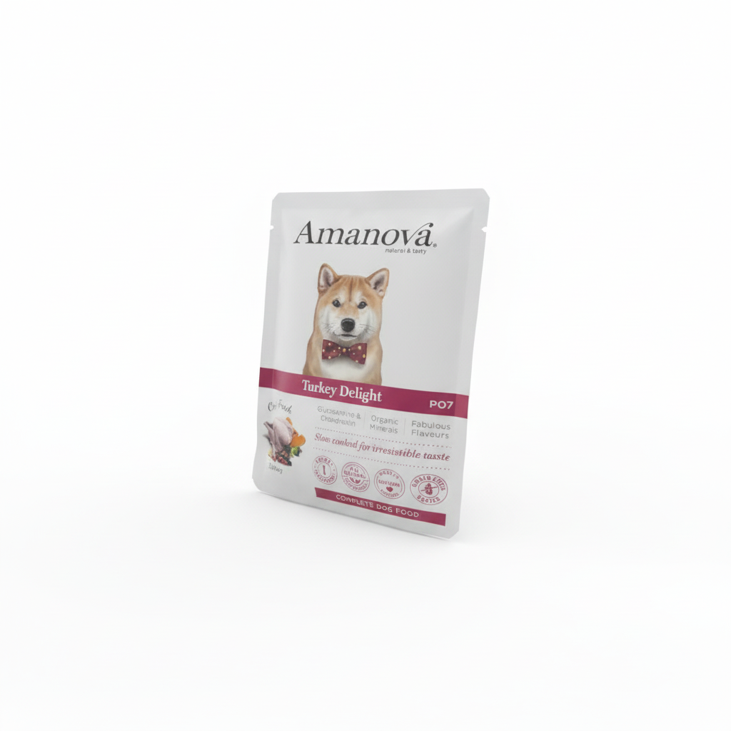 Amanova - pouch Turkey Delight P07