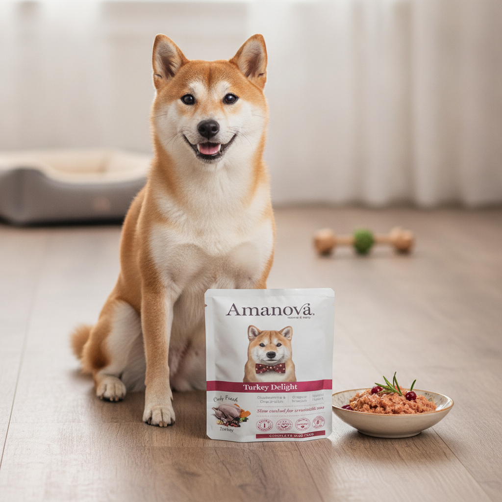 Amanova - pouch Turkey Delight P07