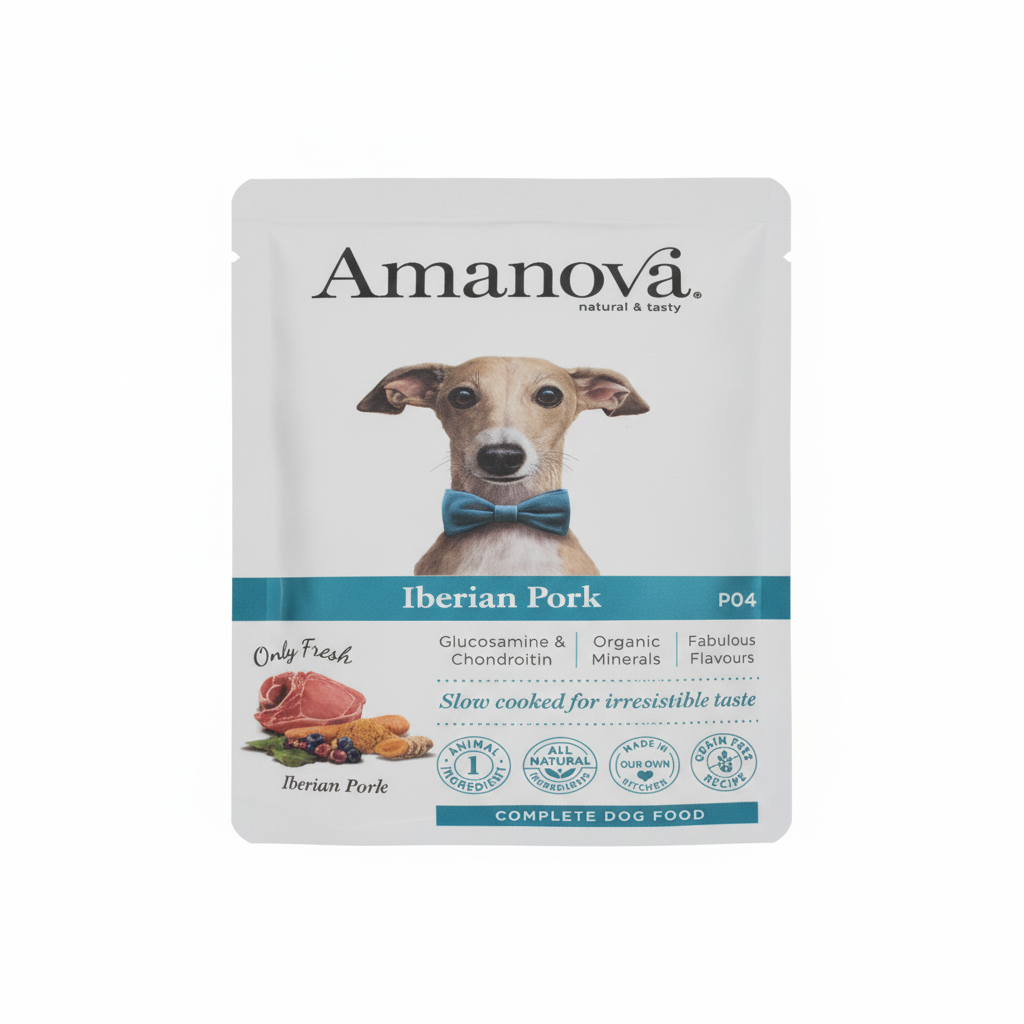 Amanova - pouch Iberian Pork P04
