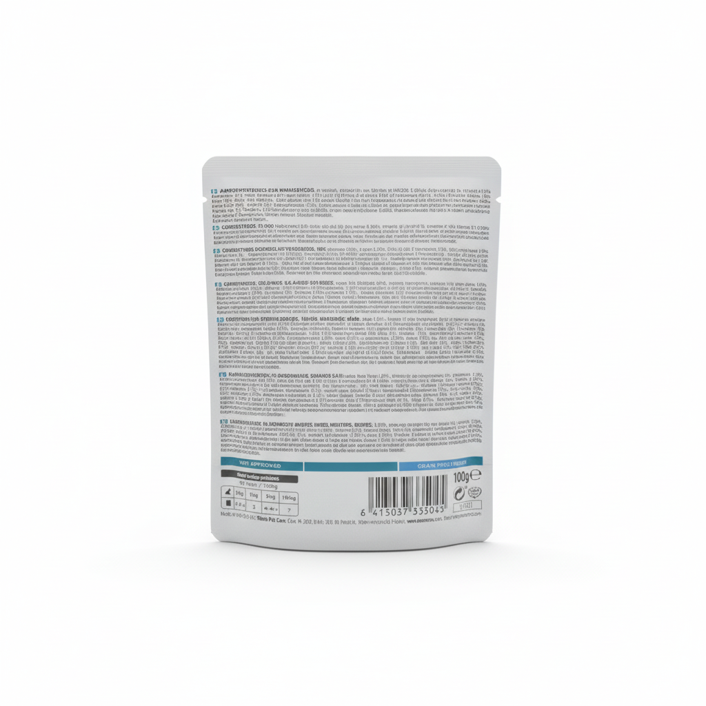 Amanova - pouch Iberian Pork P04