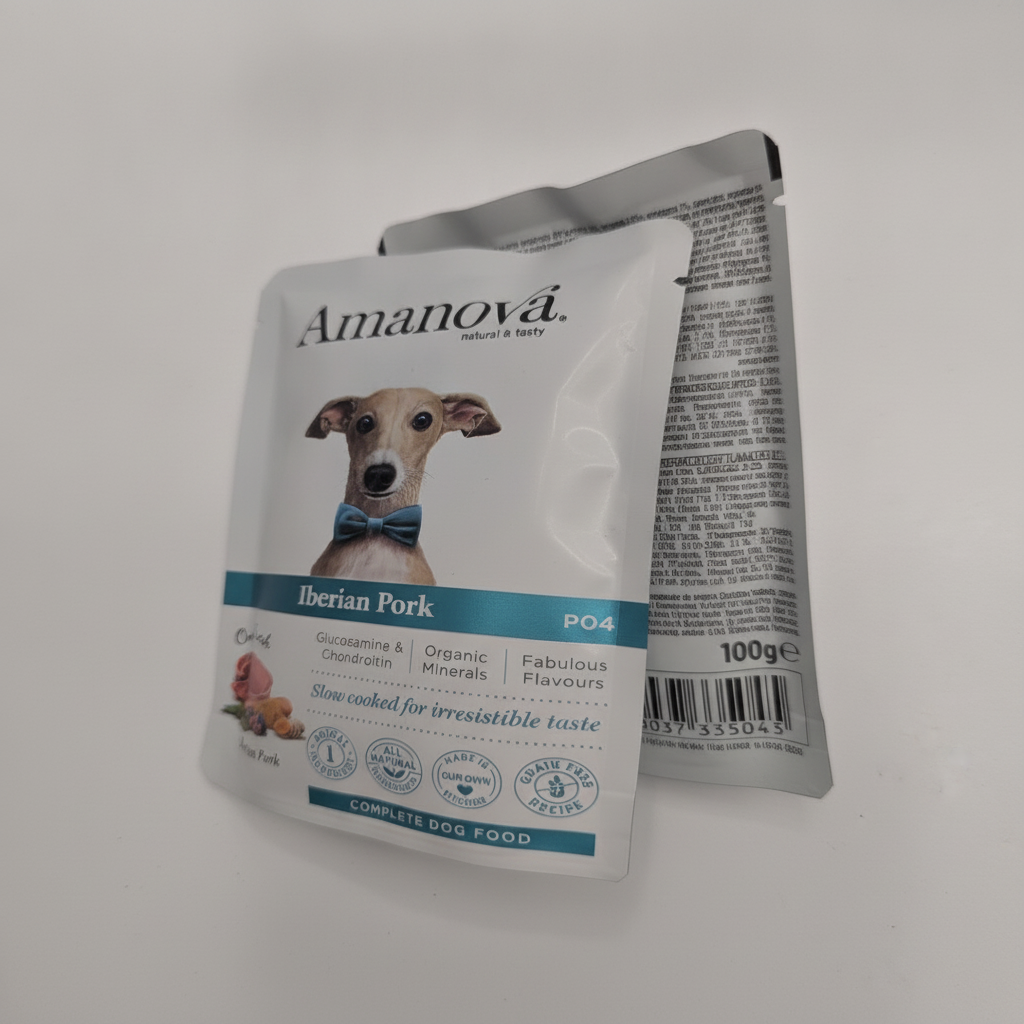 Amanova - pouch Iberian Pork P04
