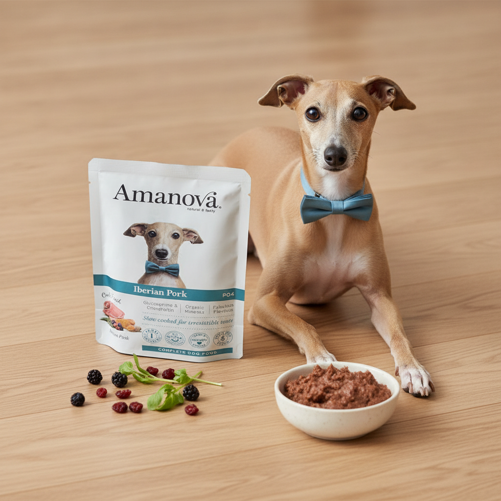 Amanova - pouch Iberian Pork P04