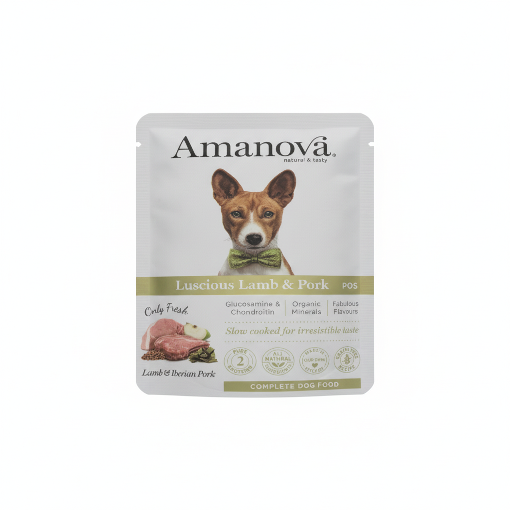 Amanova - pouch luscious lamb and pork p05