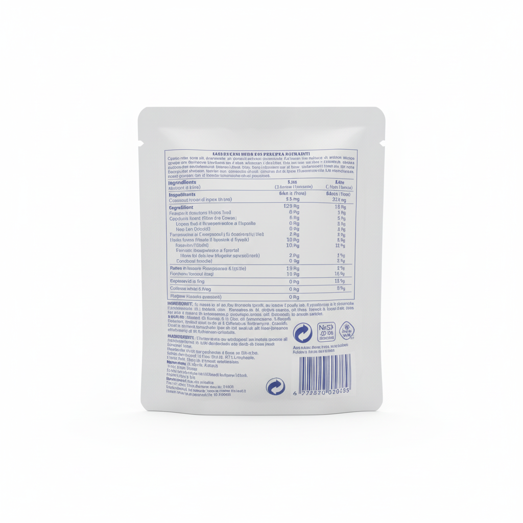 Amanova - pouch delicious lamb p15