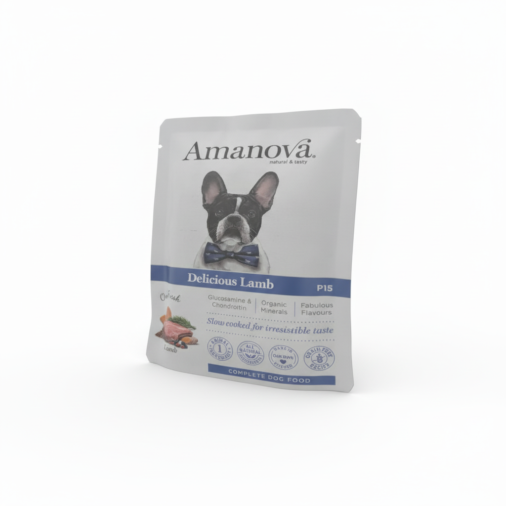 Amanova - pouch delicious lamb p15