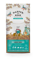 Harper & Bone - Adult mini - Wild mountain - Cervo, cinghiale, maiale, coniglio e salmone