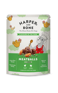 Polpette per cani - Flavours of the farm - Pollo e Tacchino - 300 g