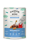 Polpette per cani - Ocean Wonders - Tonno, Pesce Bianco, Salmone e Pollo - 300 g