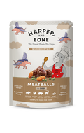 Polpette per cani - Wild Mountains - Cinghiale, maiale iberico, pollo, coniglio e cervo - 300 g